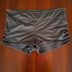 Kona Sol Charcoal Gray Shorts
